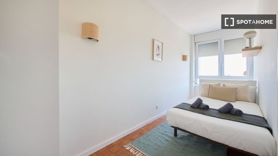 Double room Lisbon, 10 beds — photo 6