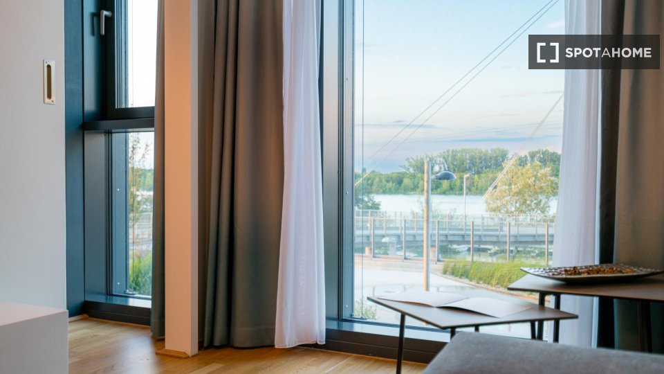 Apartment Vienna, 1 bed, 32m² — photo 7