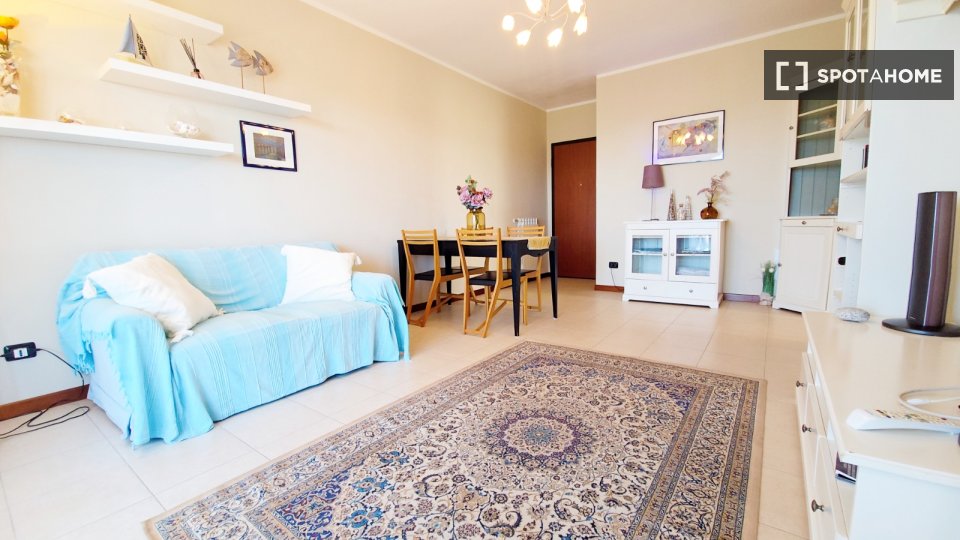 Apartment Rome, 1 bed, 60m² — photo 1