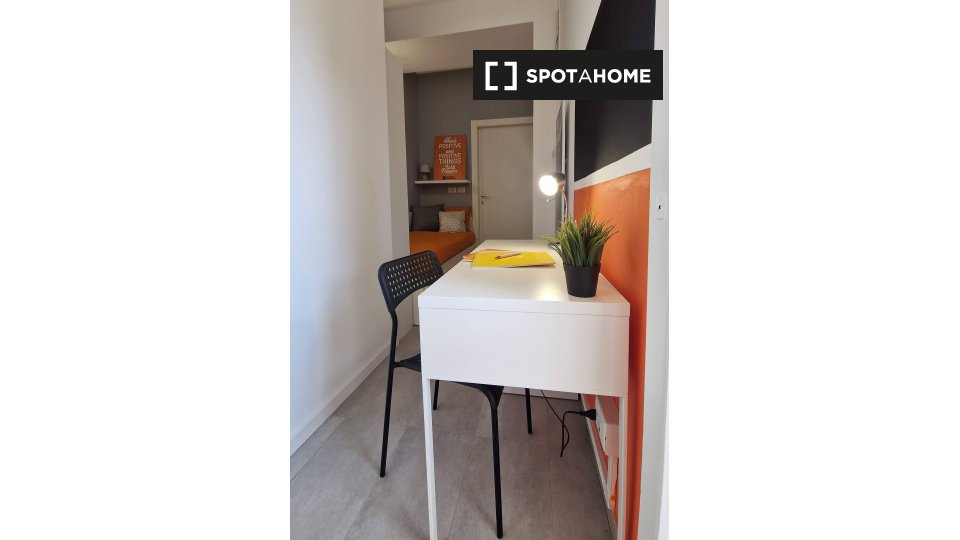Double room Rome, 6 beds — photo 10