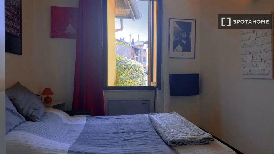 Apartment Milan, 1 bed, 35m² — photo 2