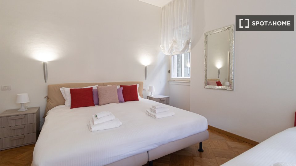 Apartment Milan, 1 bed, 96m² — photo 17