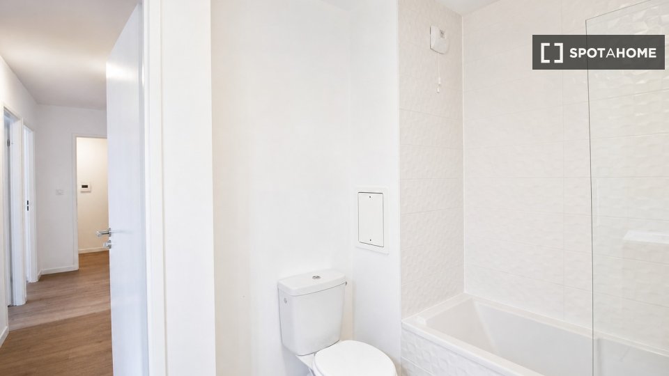 Chambre double Paris, 4 chambres — photo 25