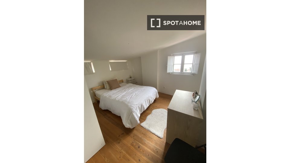 Apartment mono Lisbon, 40m² — photo 9