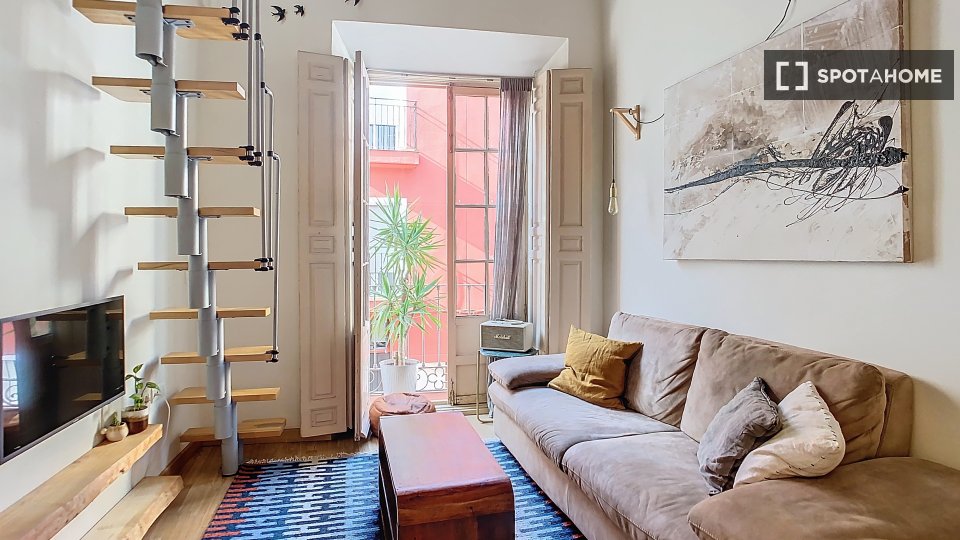 Apartment mono Malaga, 86m² — photo 16
