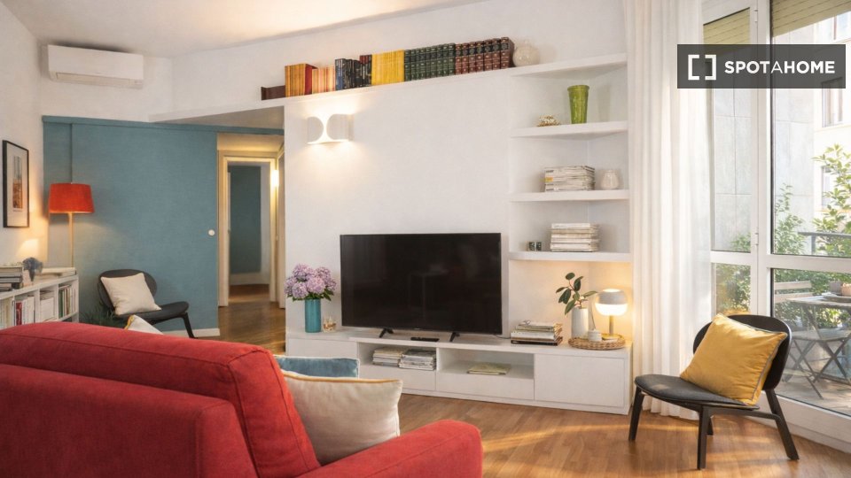 Apartment Milan, 2 beds, 89m² — photo 40