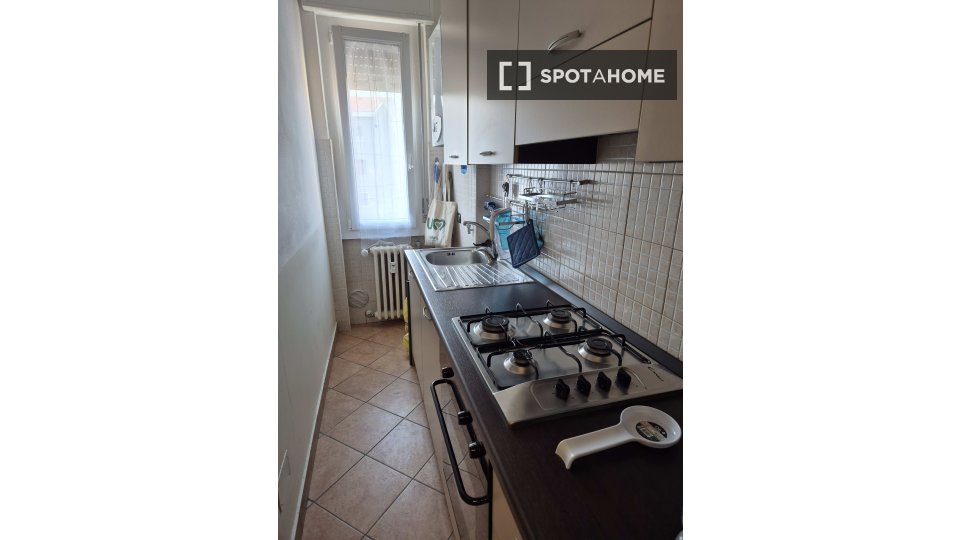 Apartment mono Milan, 34m² — photo 13
