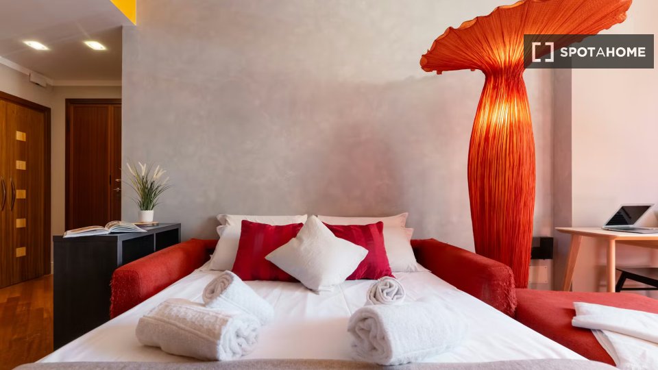 Apartment Florence, 1 bed — photo 17