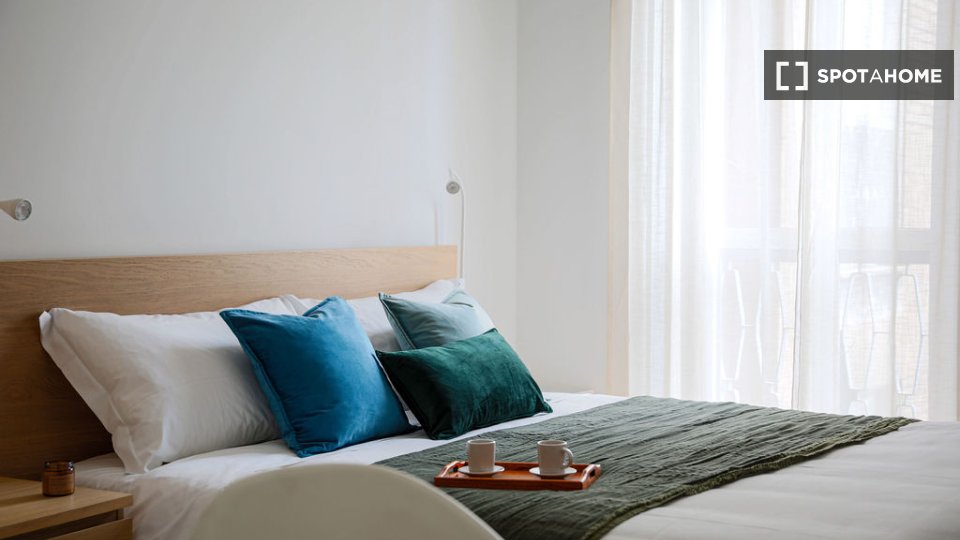 Apartment Milan, 1 bed, 49m² — photo 1
