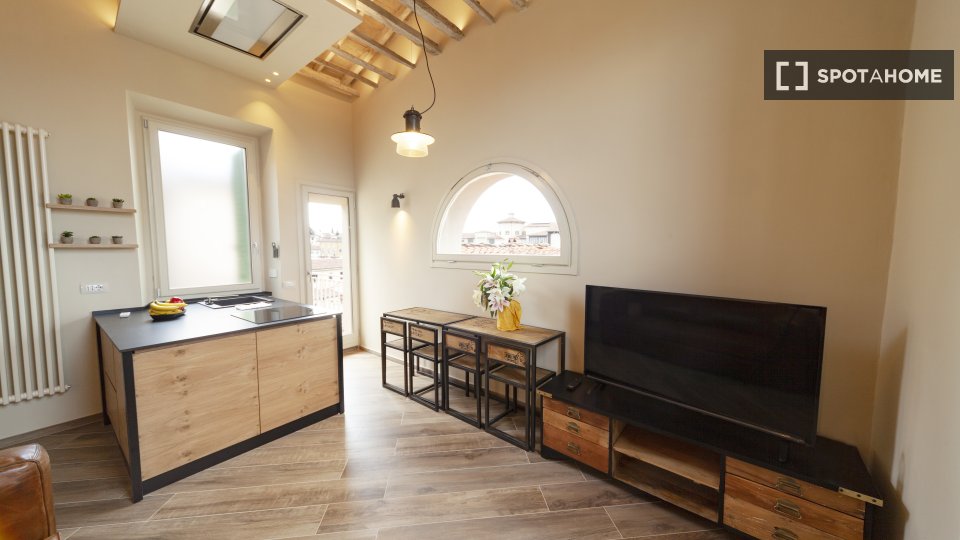 Apartment Florence, 2 beds, 60m² — photo 18