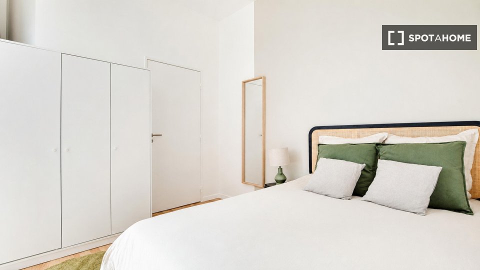Habitación doble París, 6 habitaciones — foto 21
