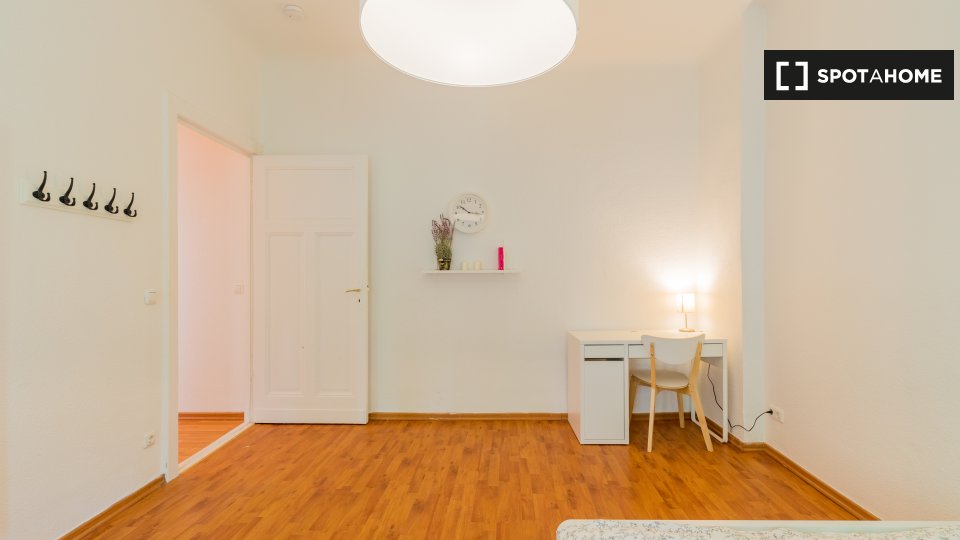 Apartment mono Berlin, 35m² — photo 7