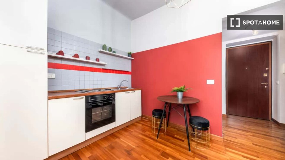 Apartment mono Milan, 35m² — photo 11