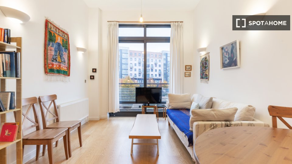 Apartment London, 1 bed, 44m² — photo 16