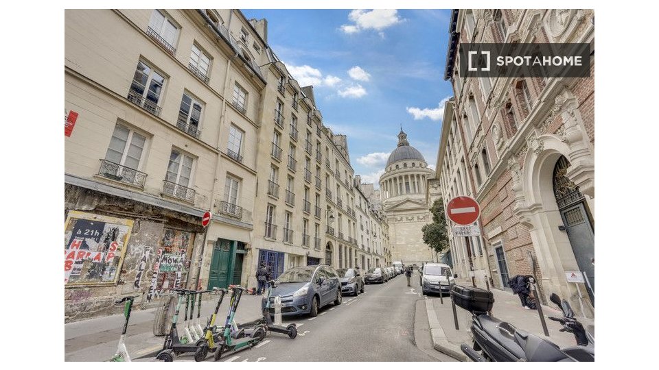 Apartment Paris, 1 bed, 34m² — photo 8