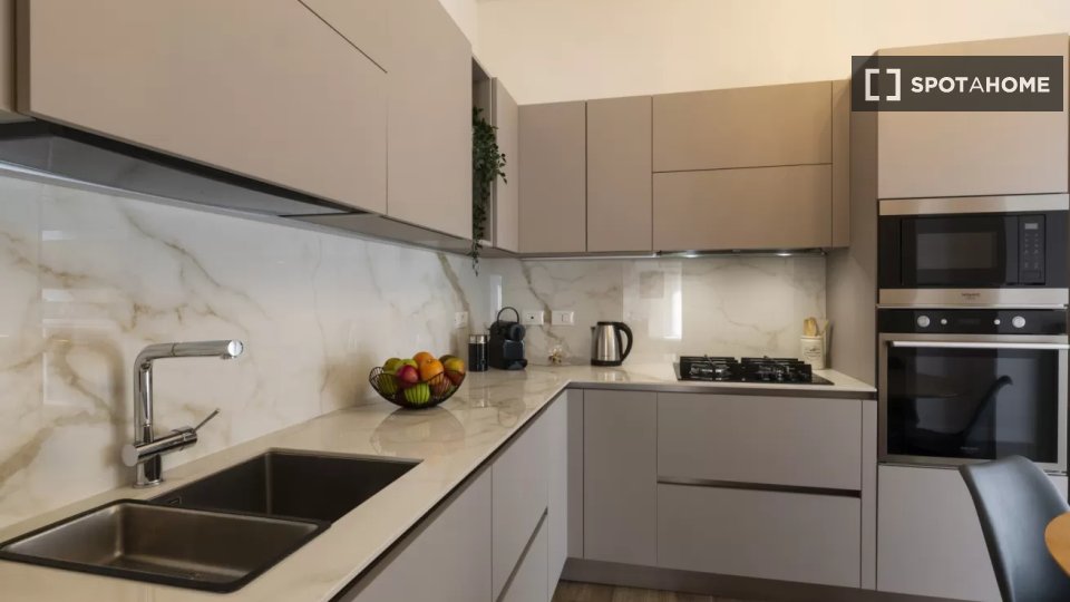 Apartment Milan, 1 bed — photo 13