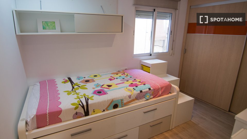 Apartment Valencia, 3 beds, 101m² — photo 7