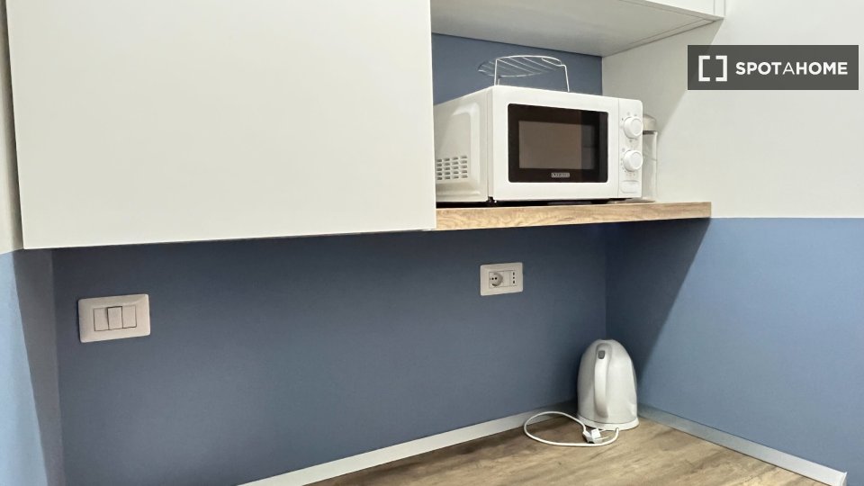 Apartment Milan, 1 bed — photo 6