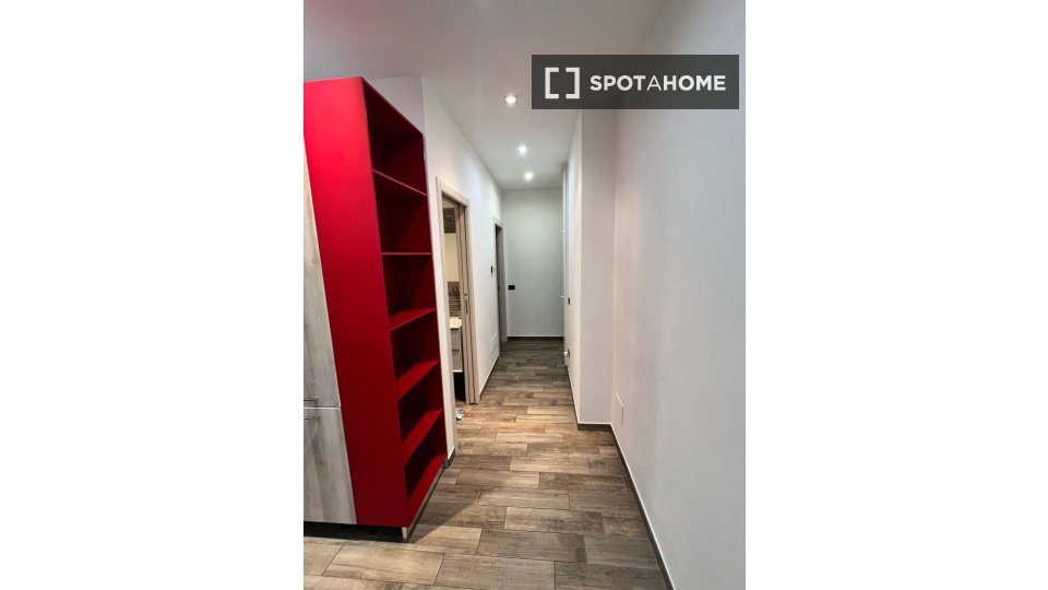 Double room Milan, 1 bed — photo 3