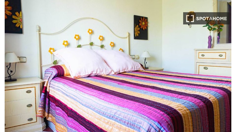 Apartment Malaga, 2 beds — photo 3