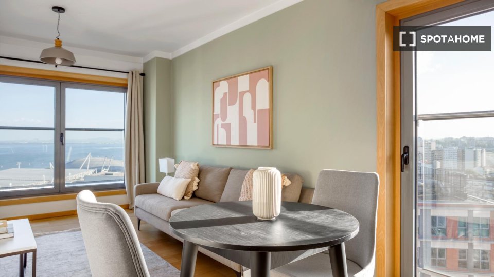 Apartment Lisbon, 1 bed, 60m² — photo 8