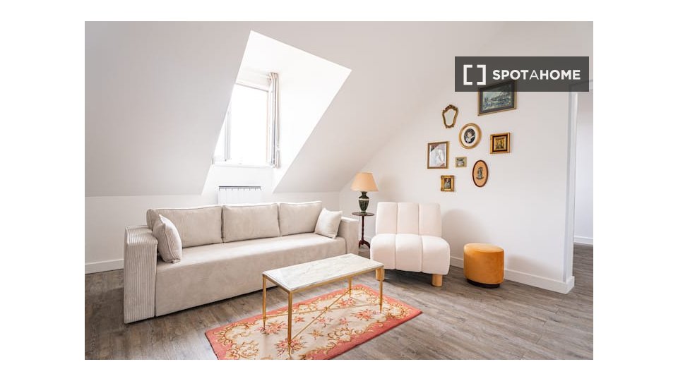 Apartment Paris, 1 bed — photo 5