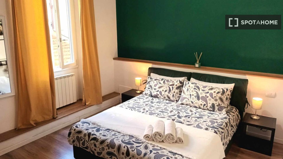 Apartment Florence, 1 bed, 40m² — photo 8