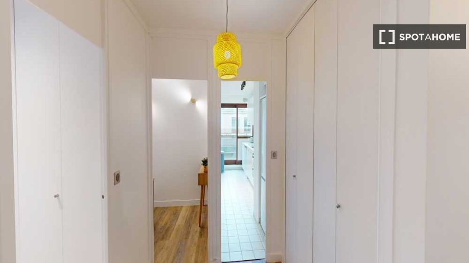 Camera doppia Parigi, 4 camere, 80m² — foto 6