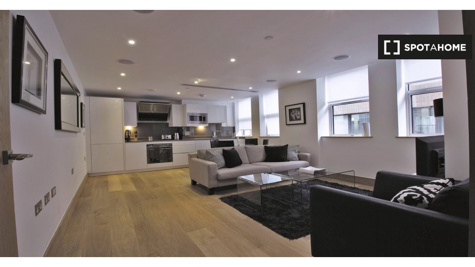 Apartment London, 1 bed — photo 1