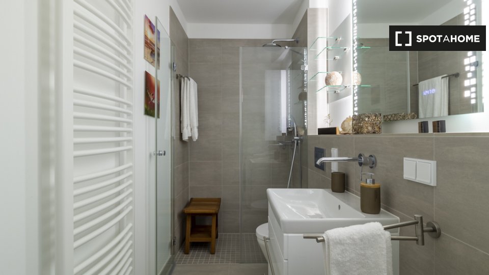 Apartment Berlin, 1 bed, 52m² — photo 14