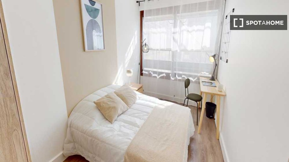 Double room Paris, 5 beds, 90m² — photo 29
