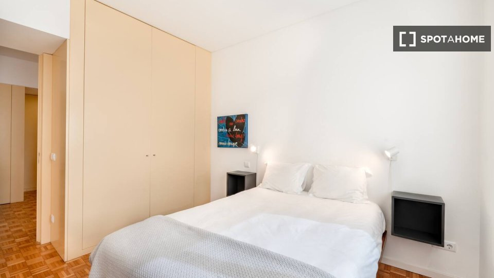 Apartment Porto, 1 bed, 51m² — photo 5
