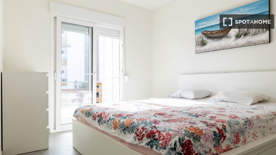 Apartment Almeria, 2 beds, 80m² — photo 3