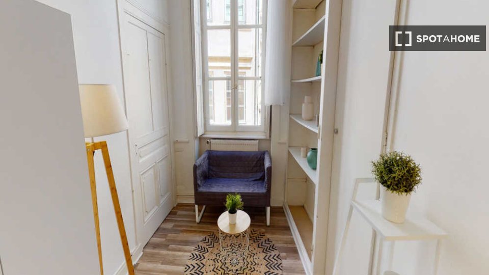 Double room Lyon, 4 beds, 90m² — photo 16