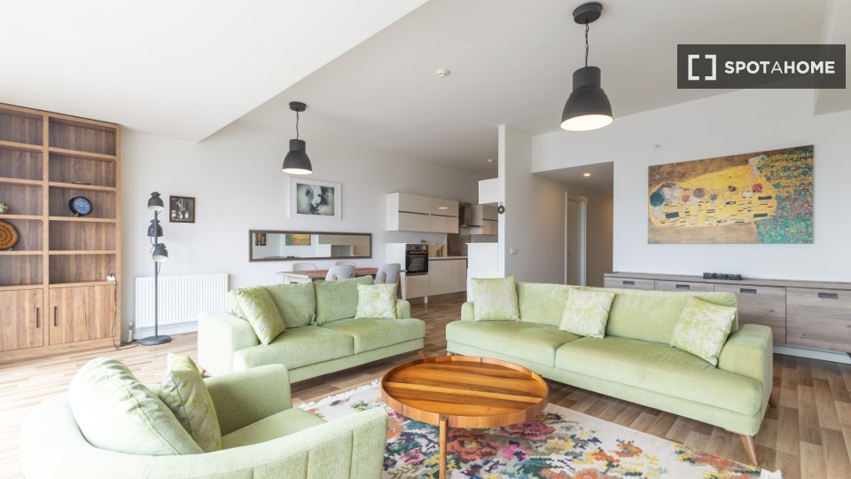 Apartment Istanbul, 1 bed — photo 16