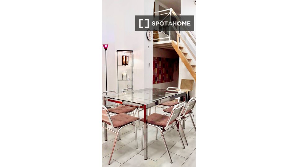 Apartment Rome, 1 bed, 65m² — photo 5