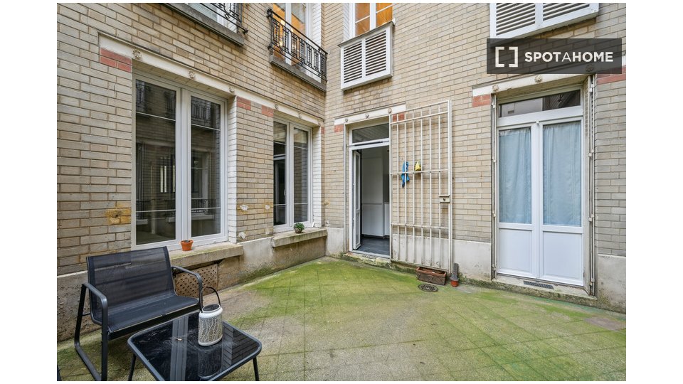 Apartment Paris, 1 bed, 40m² — photo 9