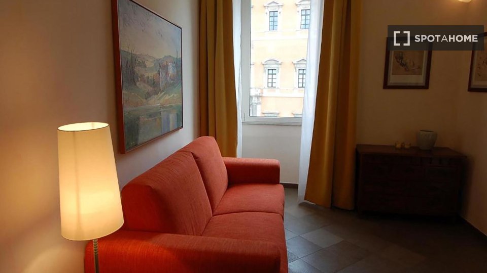 Apartment Rome, 1 bed, 50m² — photo 7