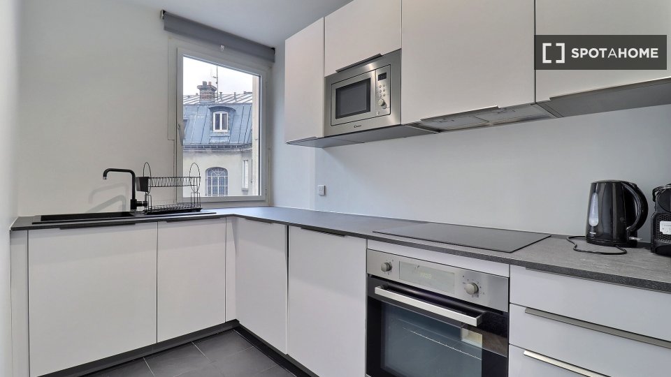 Appartamento Parigi, 1 camera, 40m² — foto 9