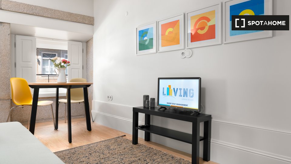 Apartment Porto, 1 bed, 30m² — photo 9