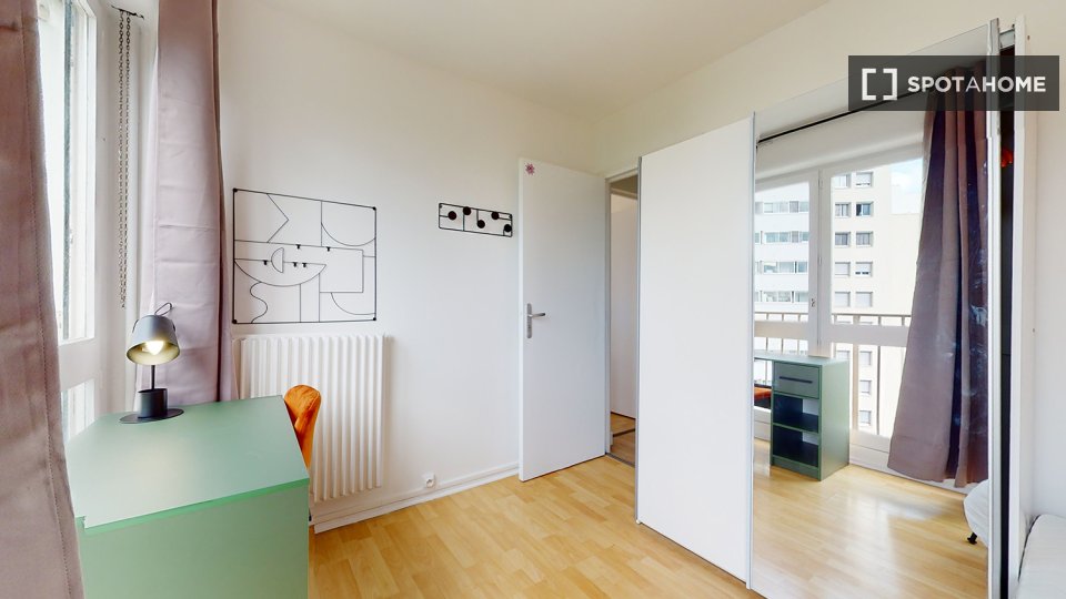 Double room Paris, 10 beds — photo 6