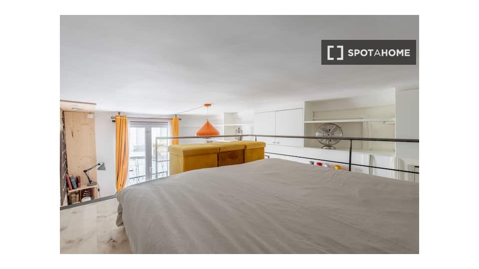 Apartment mono Paris — photo 1