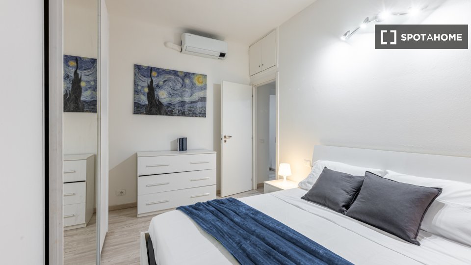 Apartment Milan, 1 bed, 43m² — photo 9