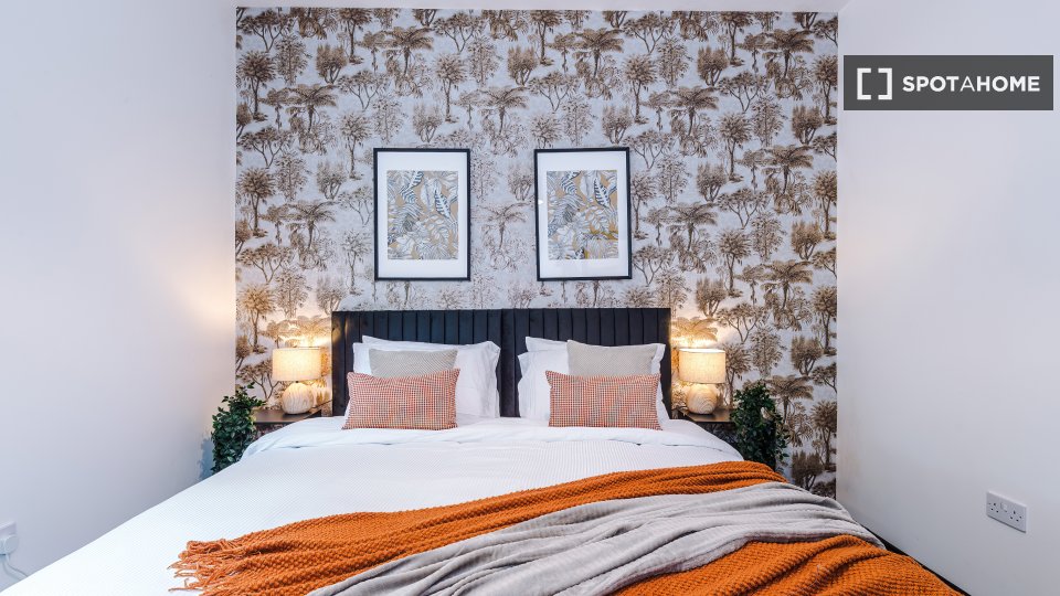Apartment Manchester, 4 beds, 80m² — photo 13
