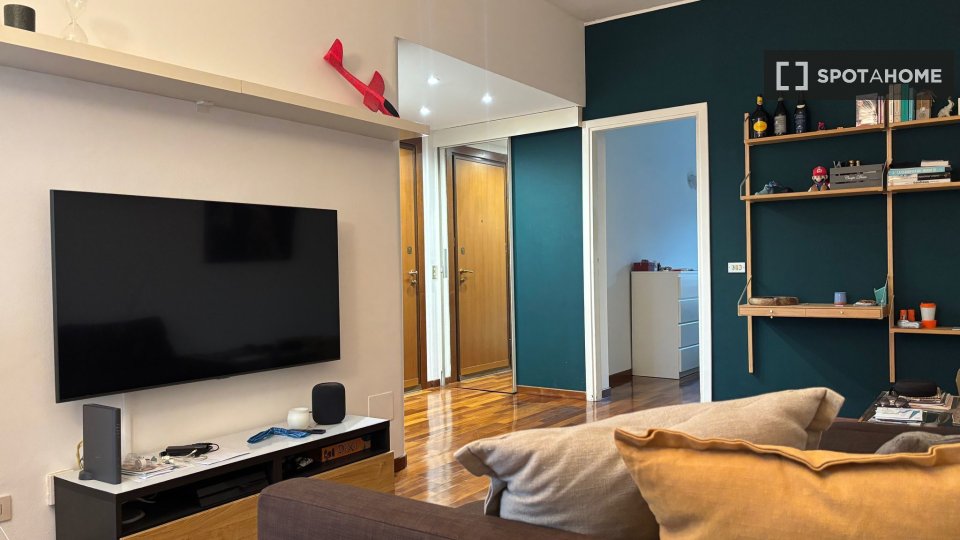 Apartment Milan, 1 bed, 59m² — photo 6