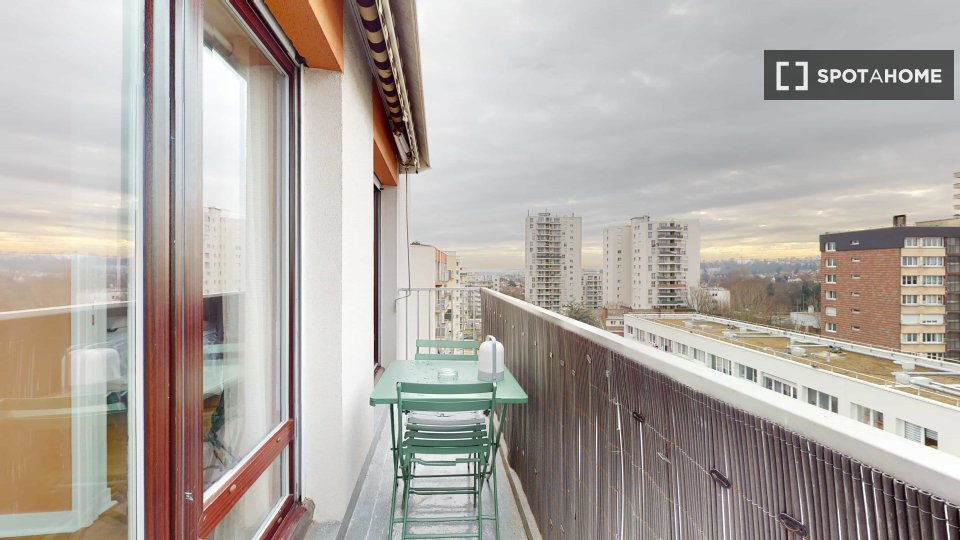 Double room Paris, 15 beds — photo 4