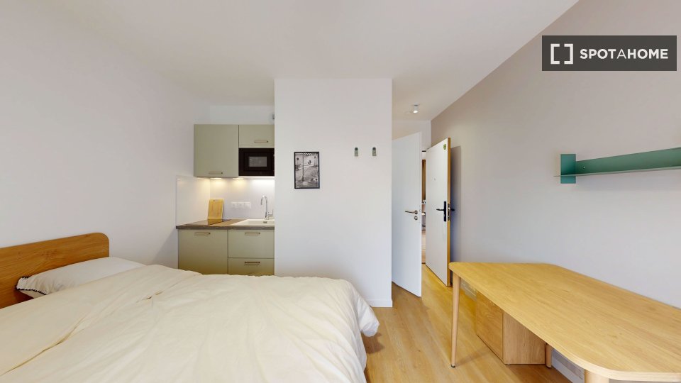 Camera doppia Parigi, 15 camere — foto 12