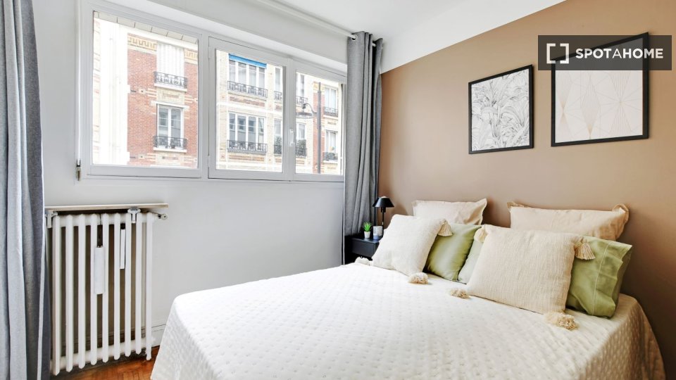 Habitación doble París, 4 habitaciones — foto 21