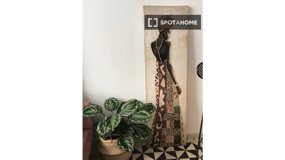 Apartment Madrid, 1 bed — photo 2