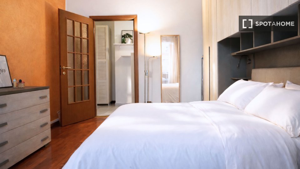 Apartment Milan, 1 bed, 65m² — photo 33